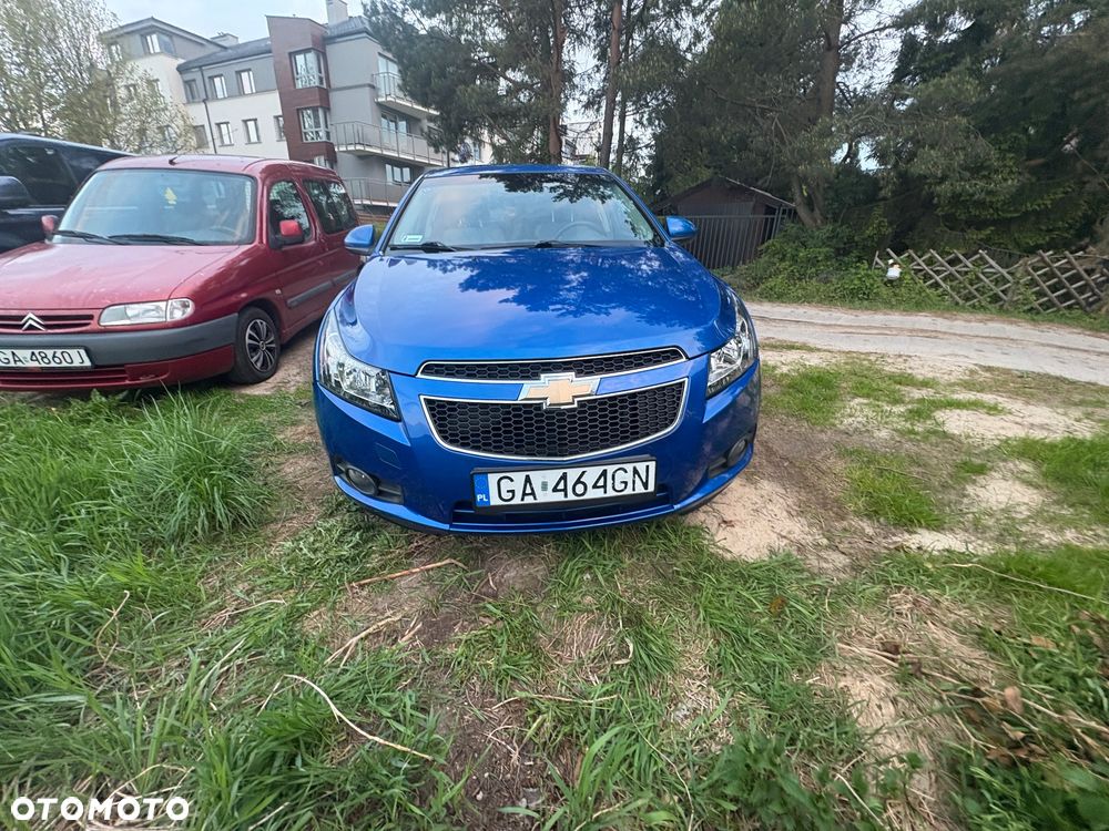 Chevrolet Cruze 1.8 LT - 13