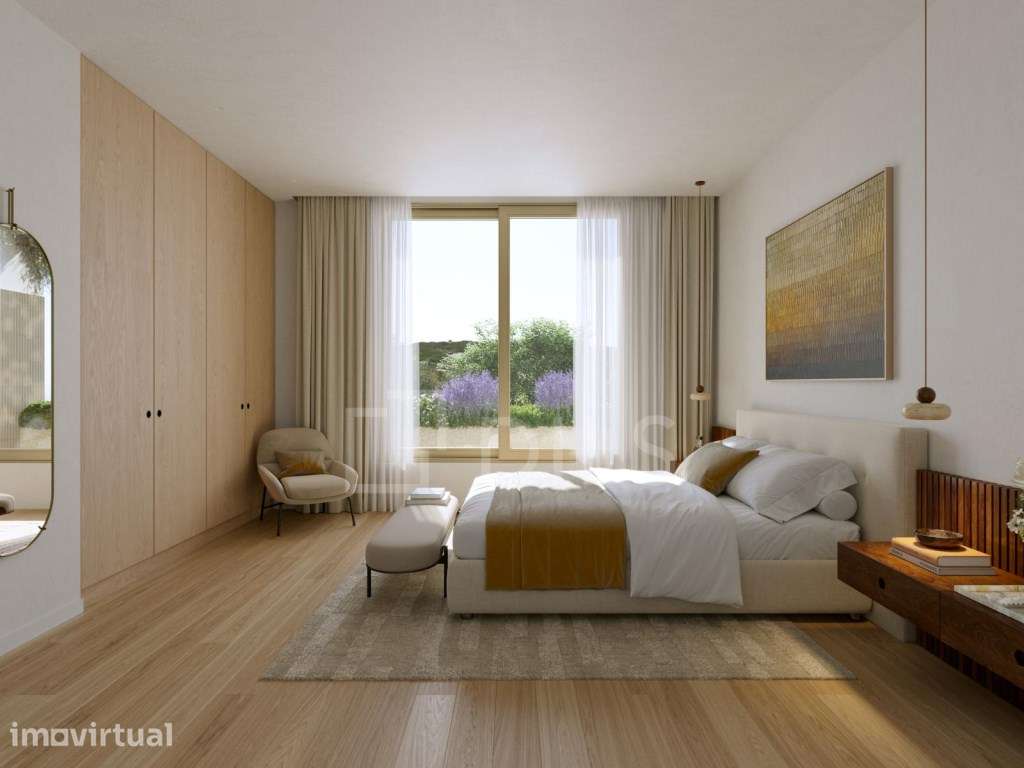 Apartamento T1 num novo empreendimento em Caxias - Grande imagem: 5/44