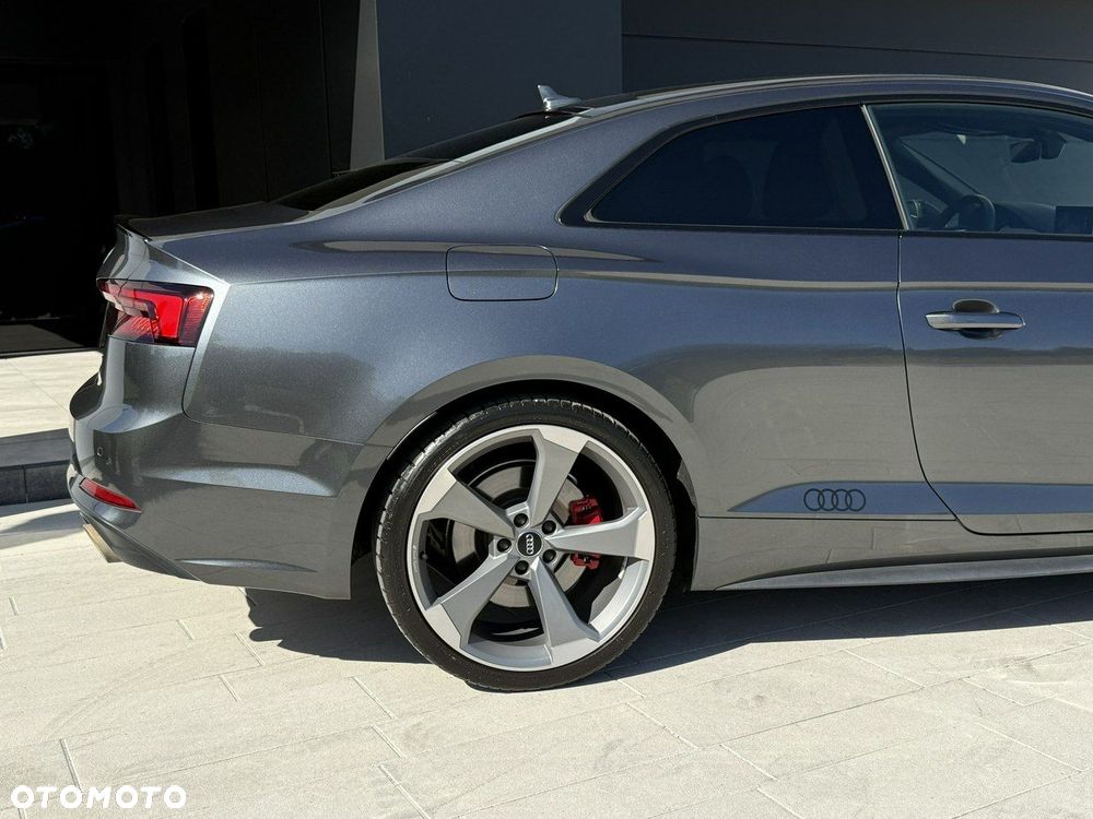 Audi A5 Coupé 45 TFSI quattro S tronic S line - 36