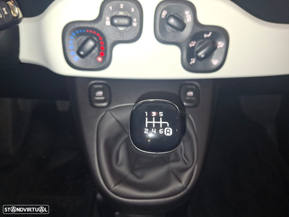 Fiat Pandina 1.0 Hybrid - 14