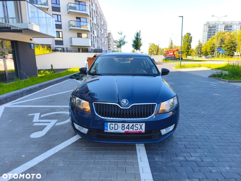 Skoda Octavia 1.6 TDI Active - 1