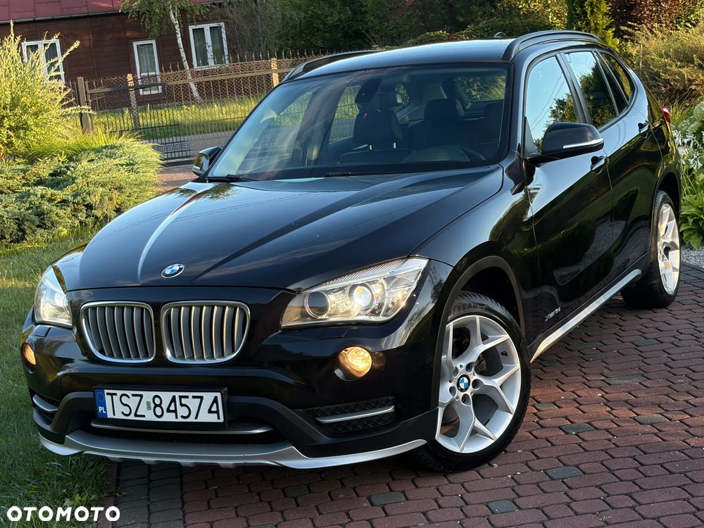 BMW X1 xDrive18d xLine - 11