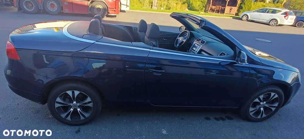 Volkswagen Eos 2.0 TDI DPF - 13