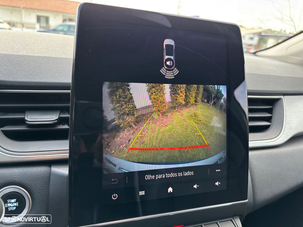 Renault Captur 1.6 E-Tech Full Hybrid Techno - 18