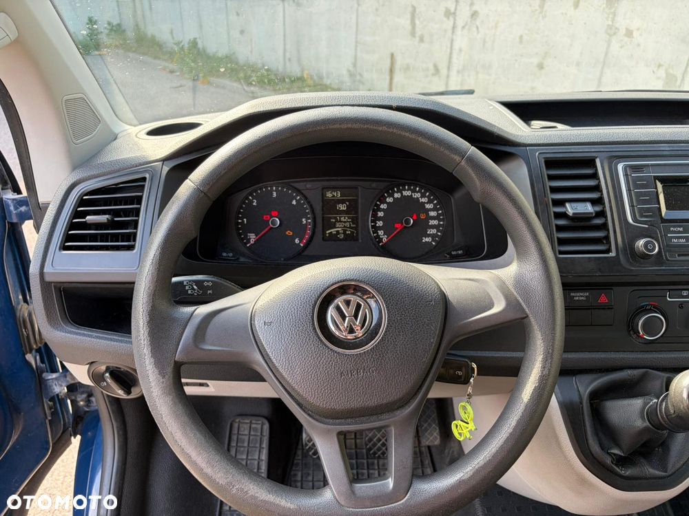 Volkswagen Transporter L1H1 Mixt - 15