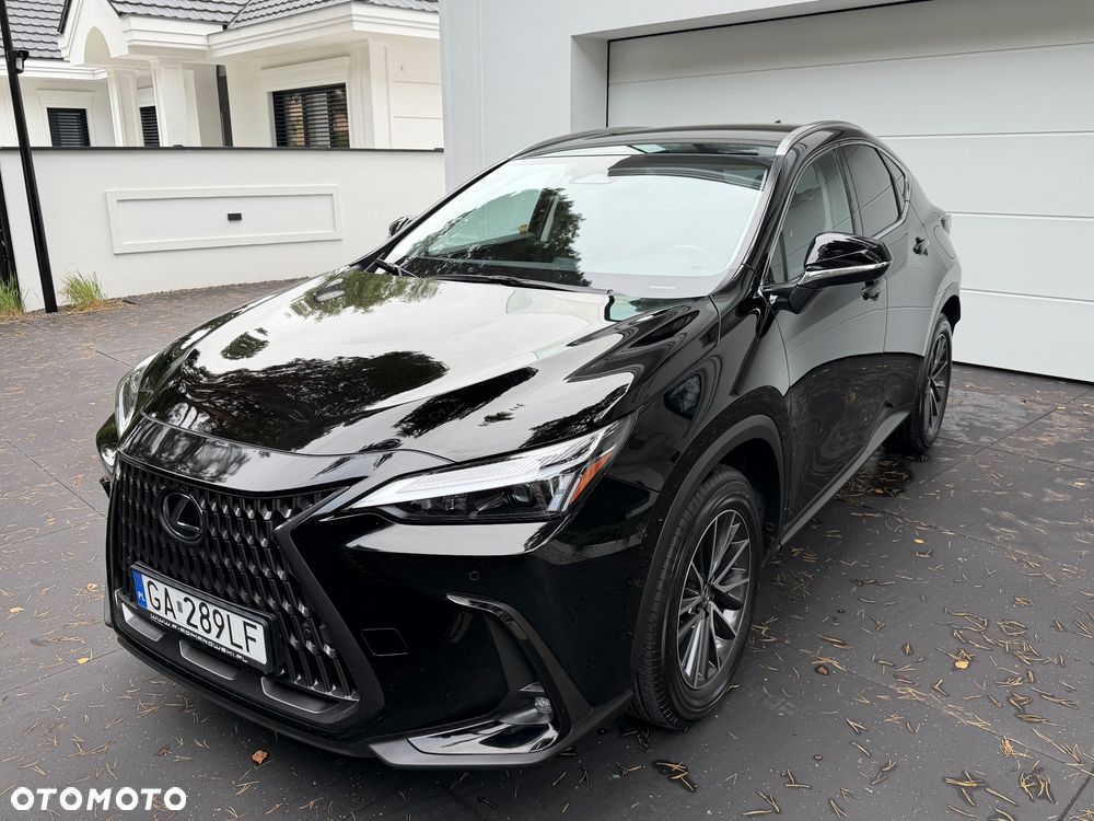 Lexus NX 350h Business AWD - 10
