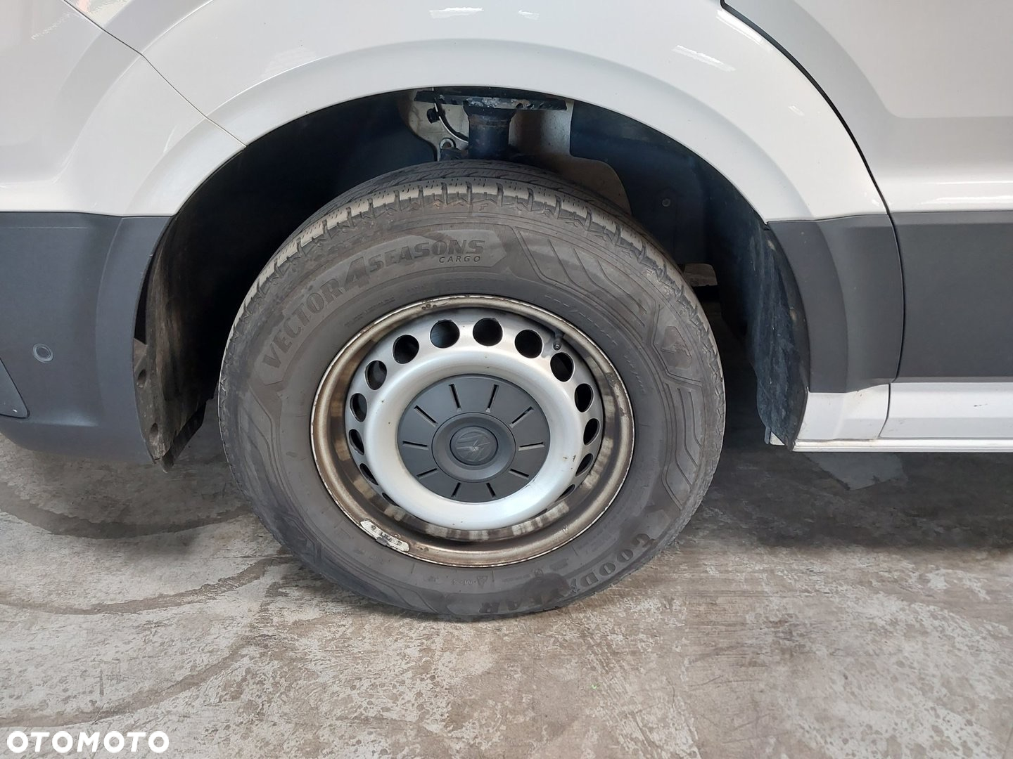 Volkswagen Crafter - 24