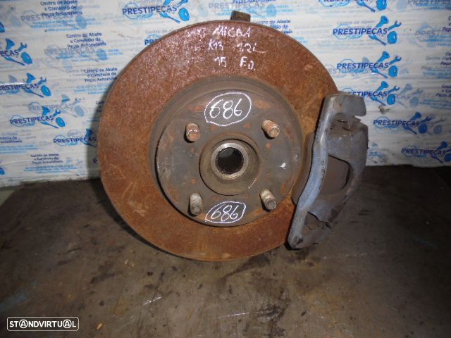 Manga De Eixo Meix686 NISSAN MICRA K13 2015 1.2 I 0P FD COM COMBITO 26 CM - 1