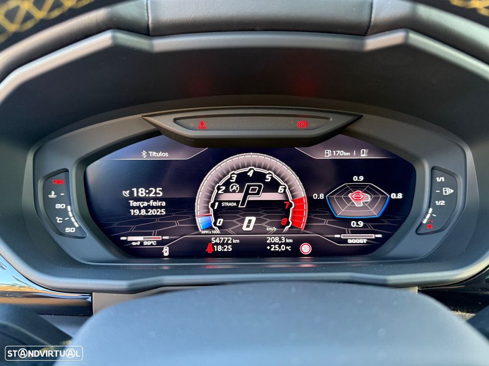 Lamborghini Urus 4.0 V8 - 18