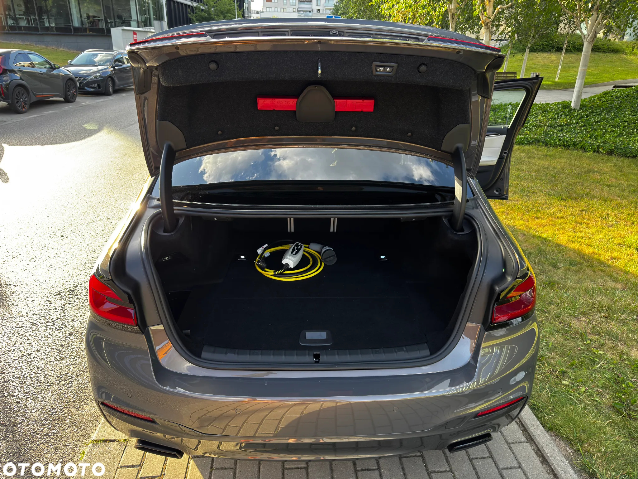 BMW Seria 5 530e - 16