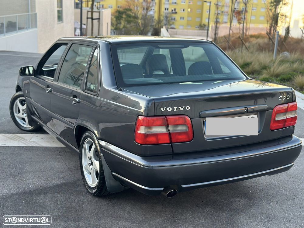Volvo S70 GLT - 4