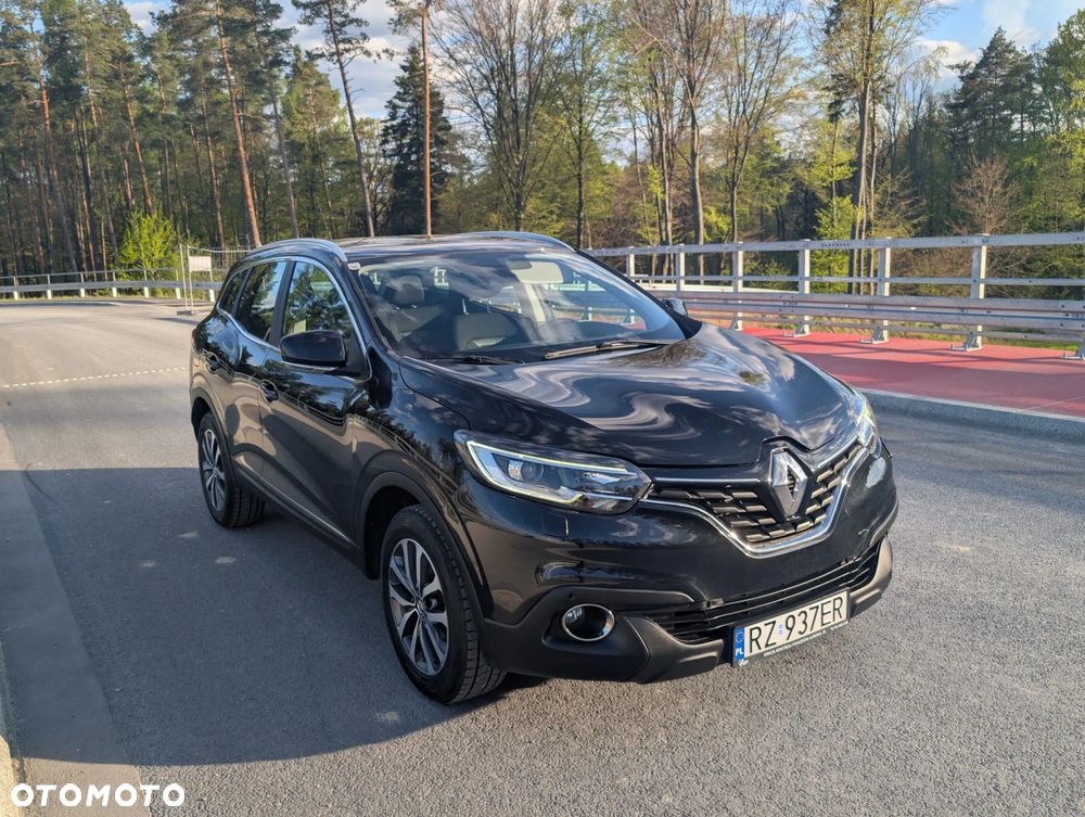 Renault Kadjar 1.5 dCi Energy Intens - 2