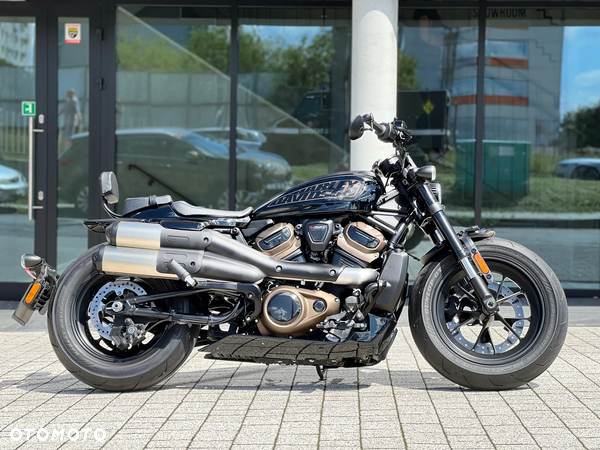 Harley-Davidson Sportster