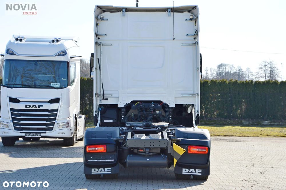 DAF XG 480 / ZF INTARDER KLIMA POST. / FULL LED / MIĘDZYOSIE/ BOGATA WERSJA! - 10