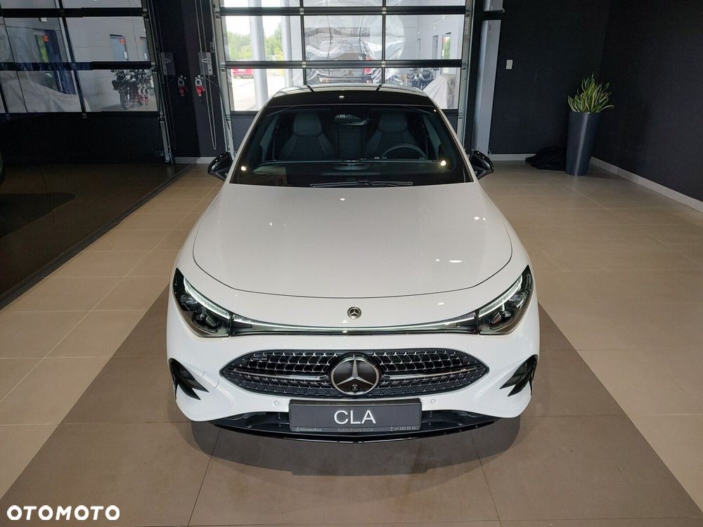 Mercedes-Benz CLA - 3