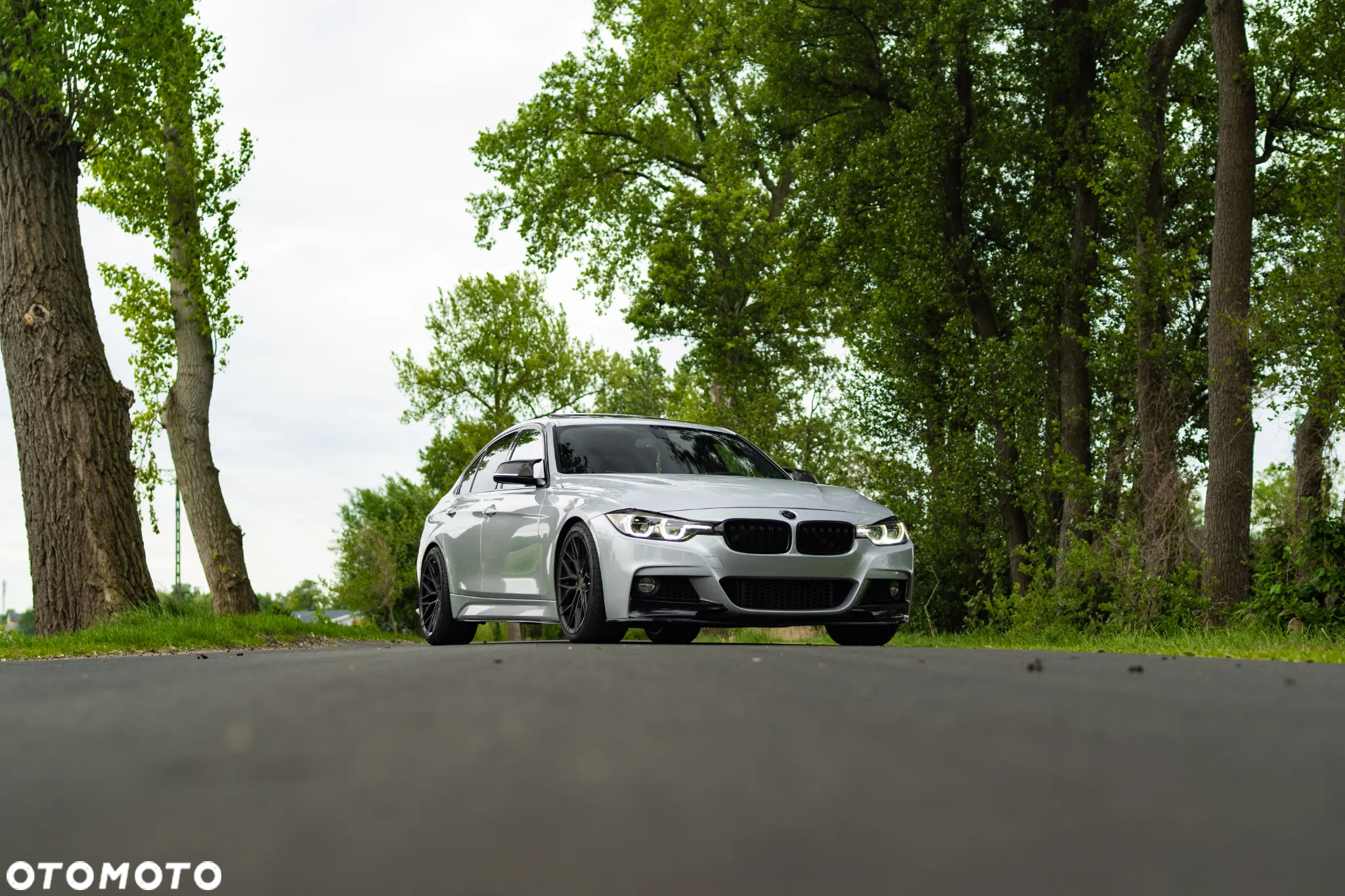 BMW Seria 3 340i xDrive M Sport - 5