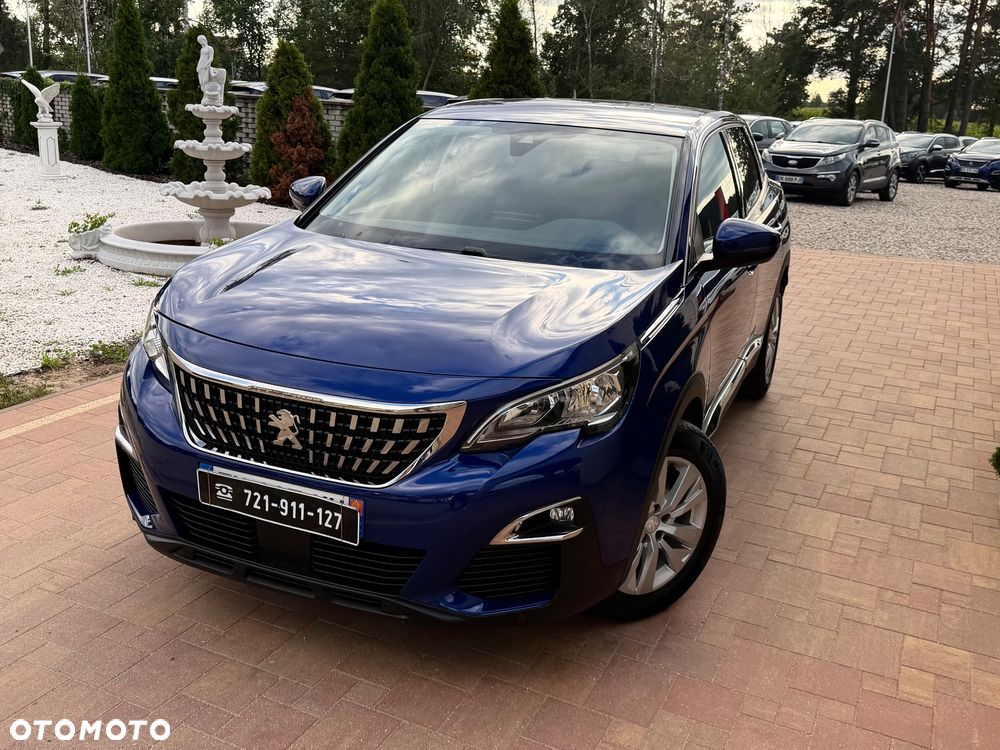 Peugeot 3008 BlueHDi 120 Stop & Start Active - 11