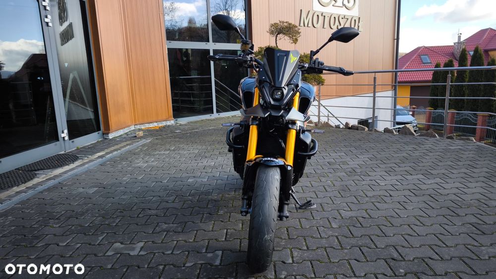 Yamaha MT - 3