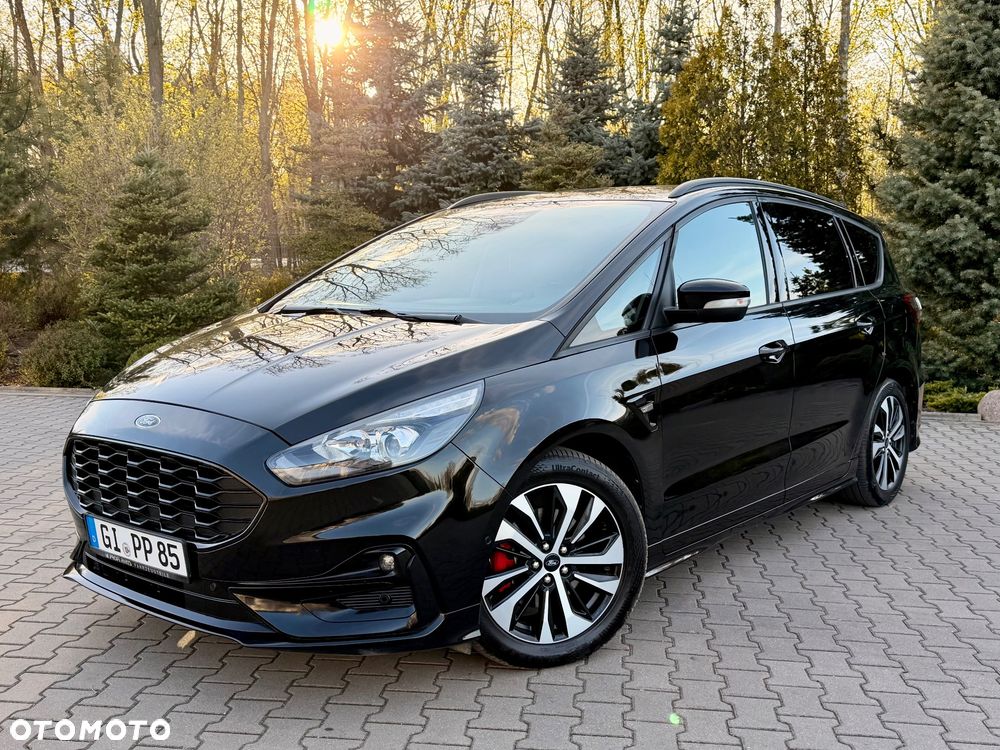 Ford S-Max 2.0 EcoBlue ST-Line - 8