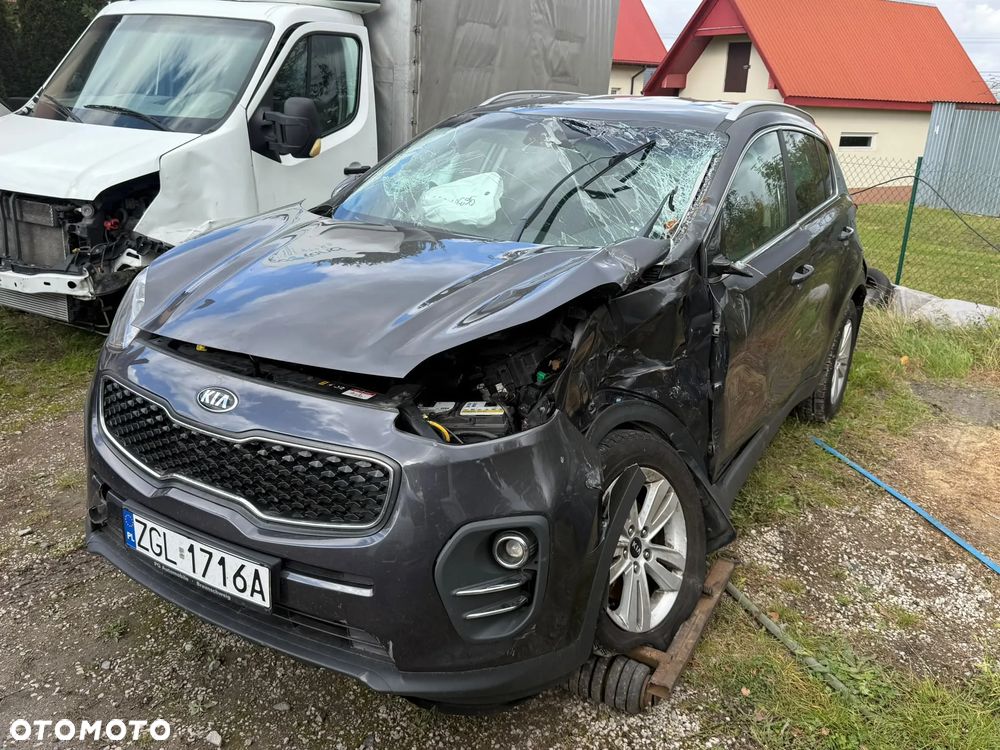 Kia Sportage 2018 photo 4