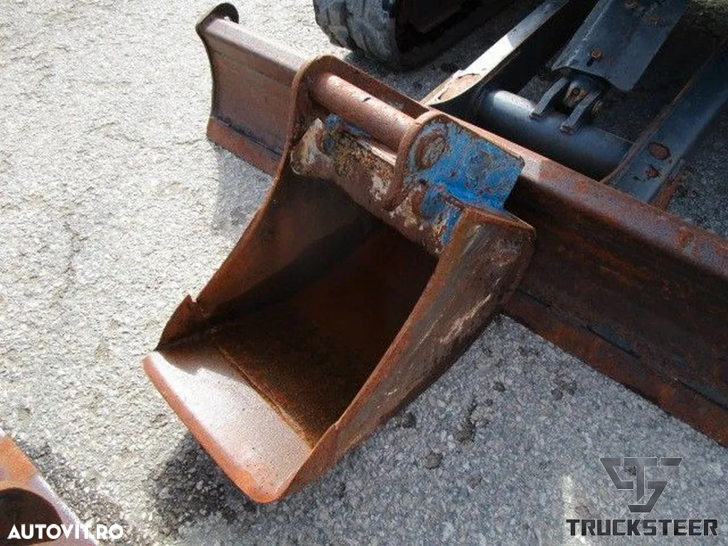 Bobcat E35z - 6