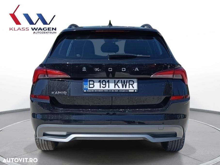 Skoda Kamiq 1.0 TSI Ambition - 7