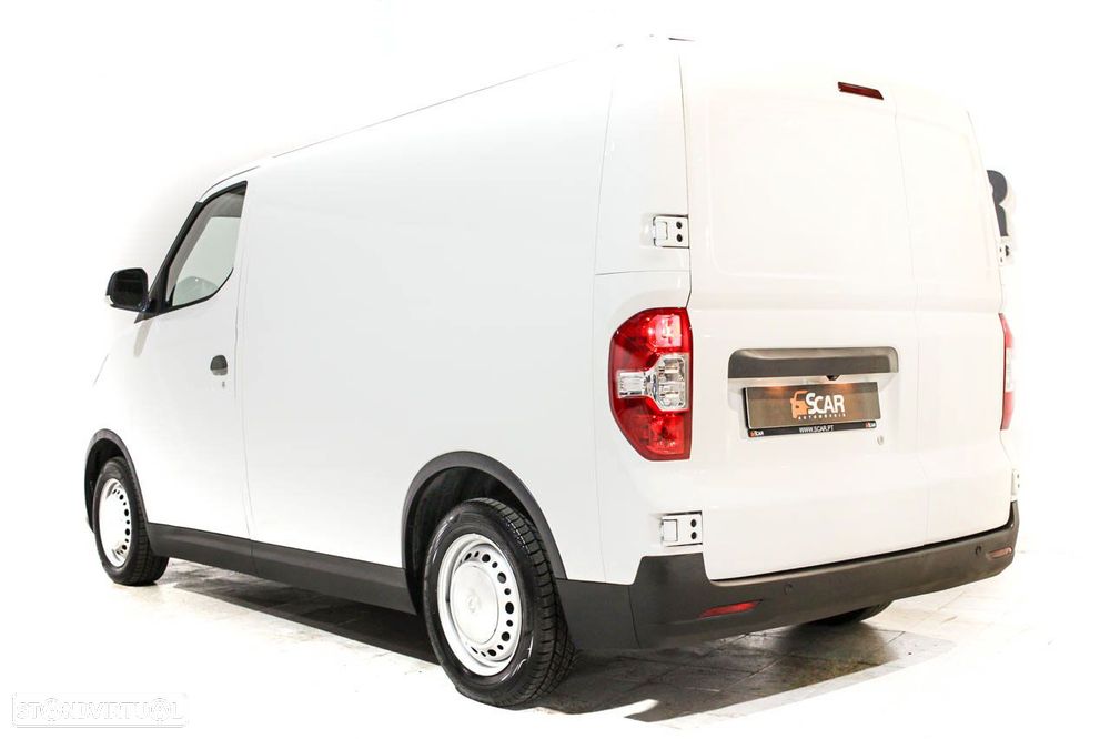 Maxus eDeliver 3 LWD 50kWh - 4