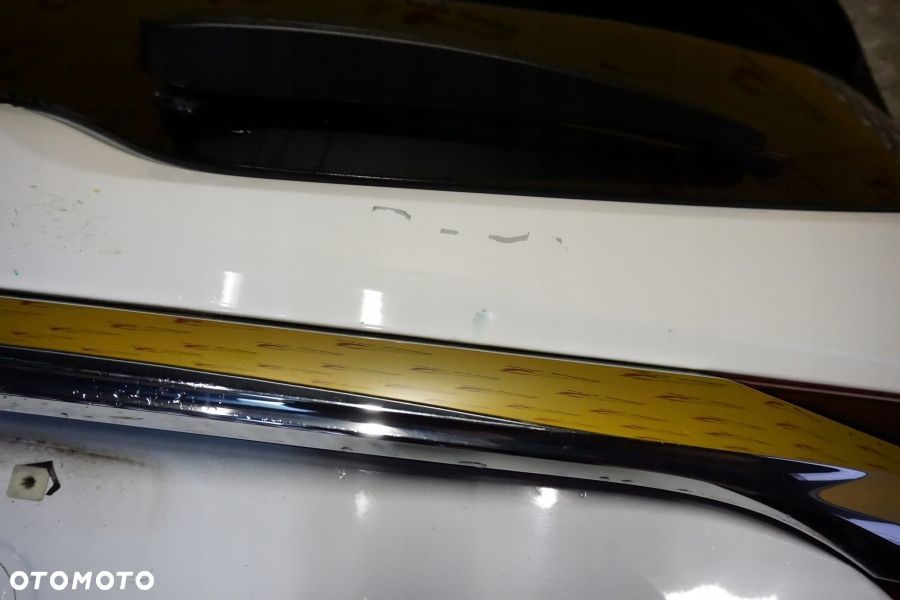 BUICK ENCLAVE 2018 - 2021 Klapa Tylna Bagażnika Szyba Spoiler Kompletna USA - 13