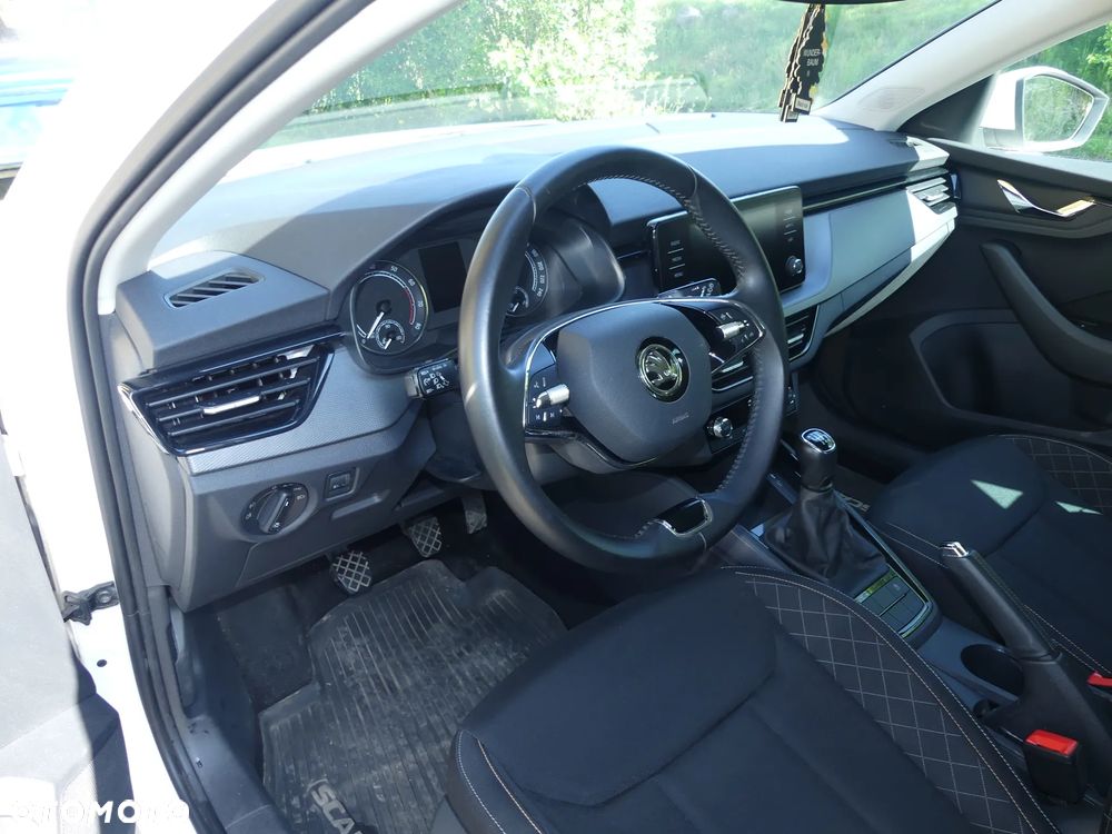 Skoda Scala 1.0 TSI Ambition - 21