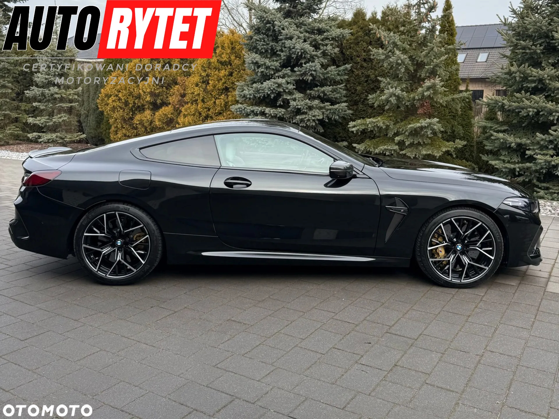 BMW M8 Competition - 8