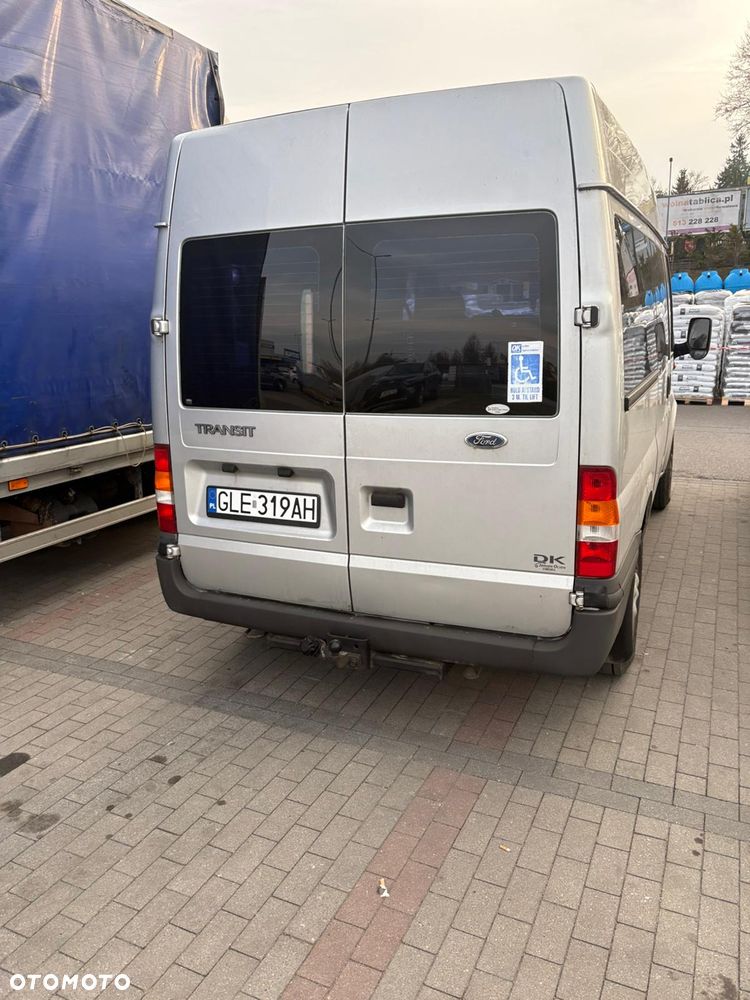 Ford Transit - 14