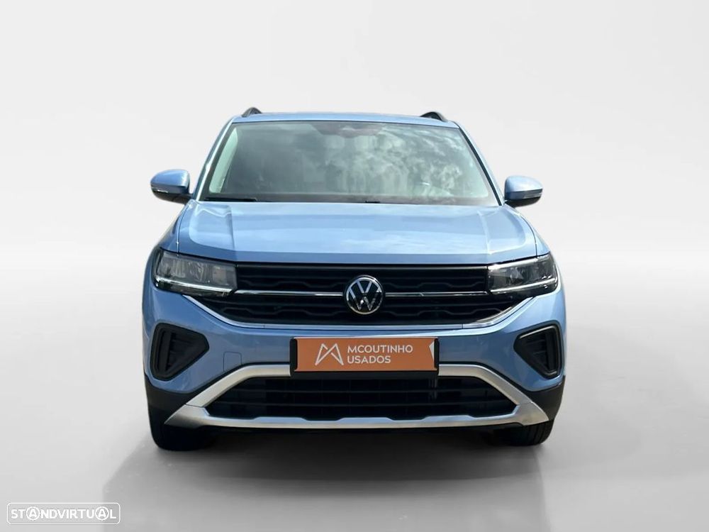 VW T-Cross 1.0 TSI Urban - 9