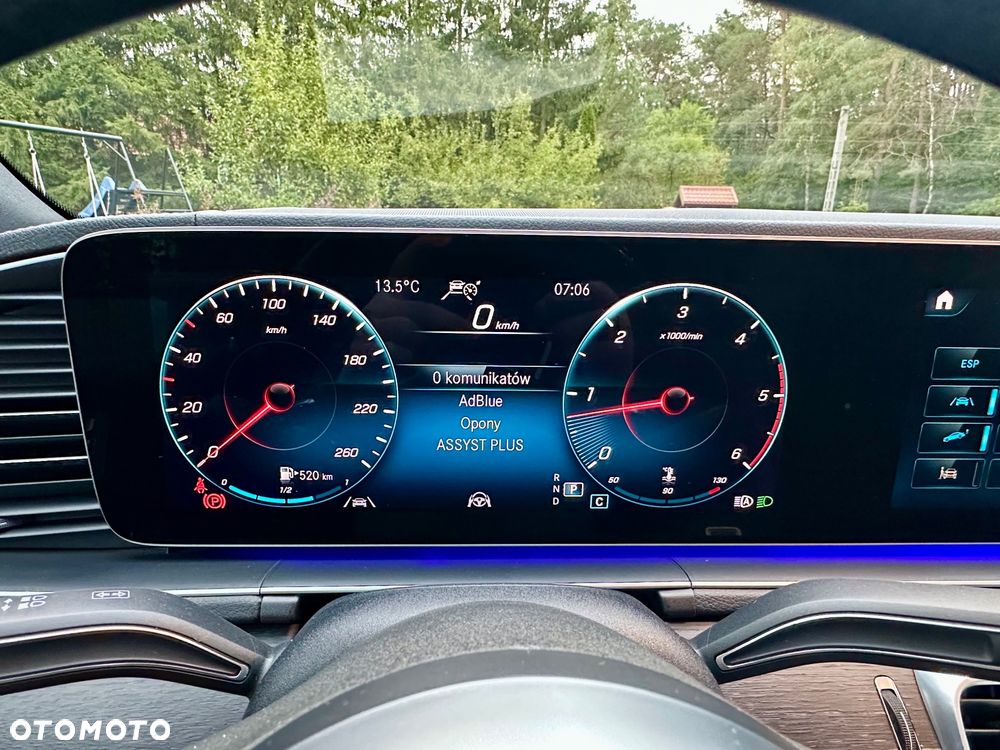 Mercedes-Benz GLE Coupe 350 d 4-Matic Premium Plus - 28