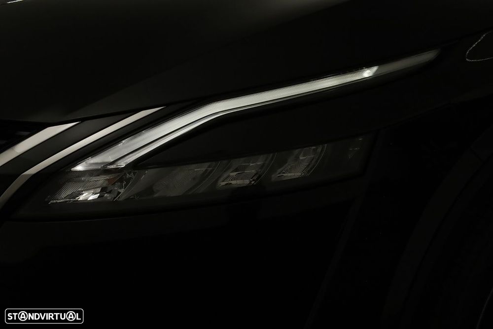 Nissan Qashqai 1.3 DIG-T Acenta Xtronic - 6