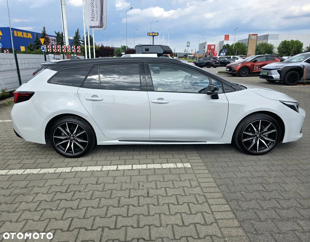 Toyota Corolla 1.8 Hybrid GR Sport Dynamic - 7