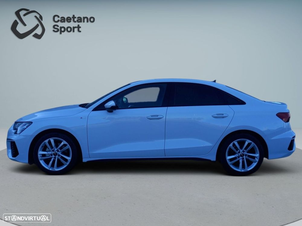 Audi A3 Limousine 30 TFSI S line S tronic - 3