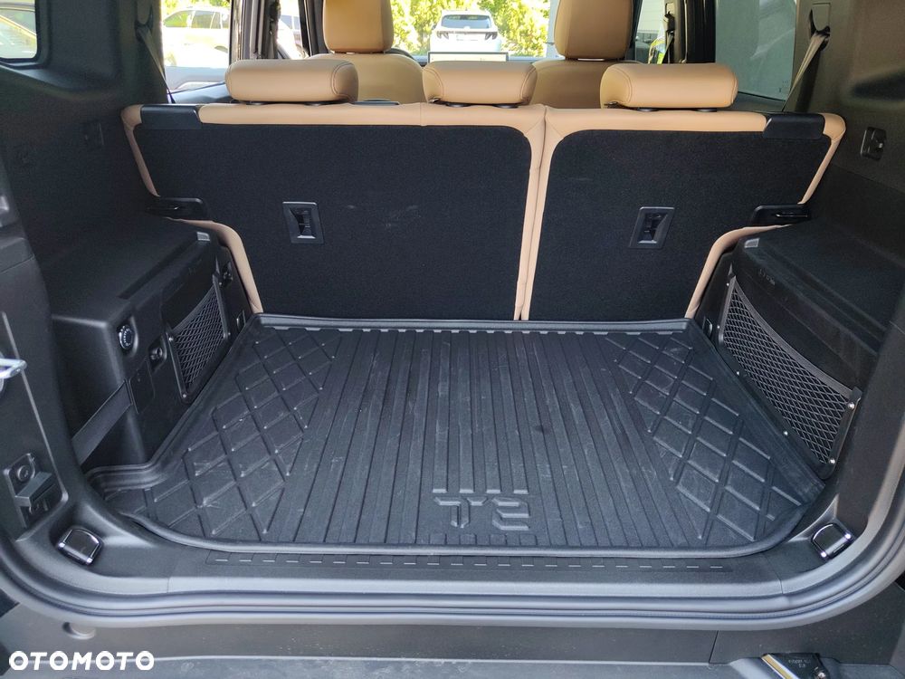 Jetour T2 2.0T Real Time DCT 4WD - 17