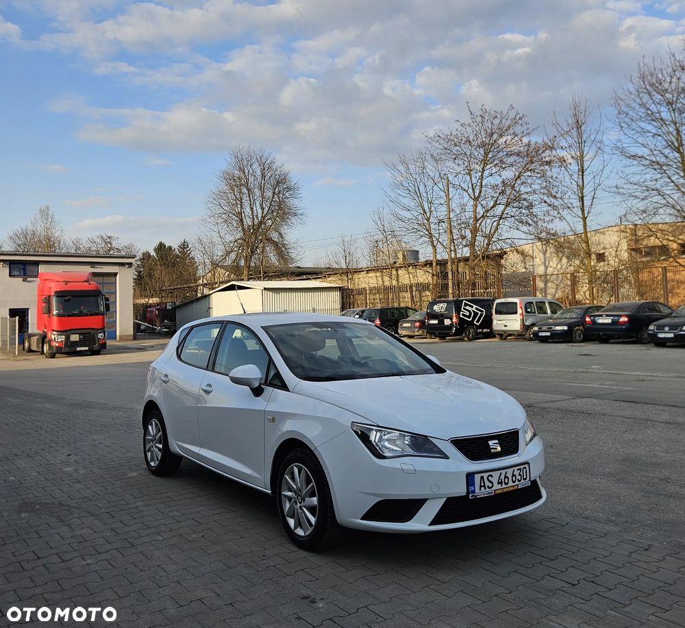 Seat Ibiza - 8