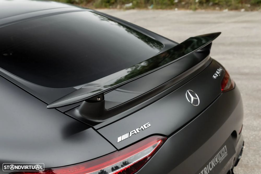 Mercedes-Benz AMG GT 63 S 4Matic+ - 13