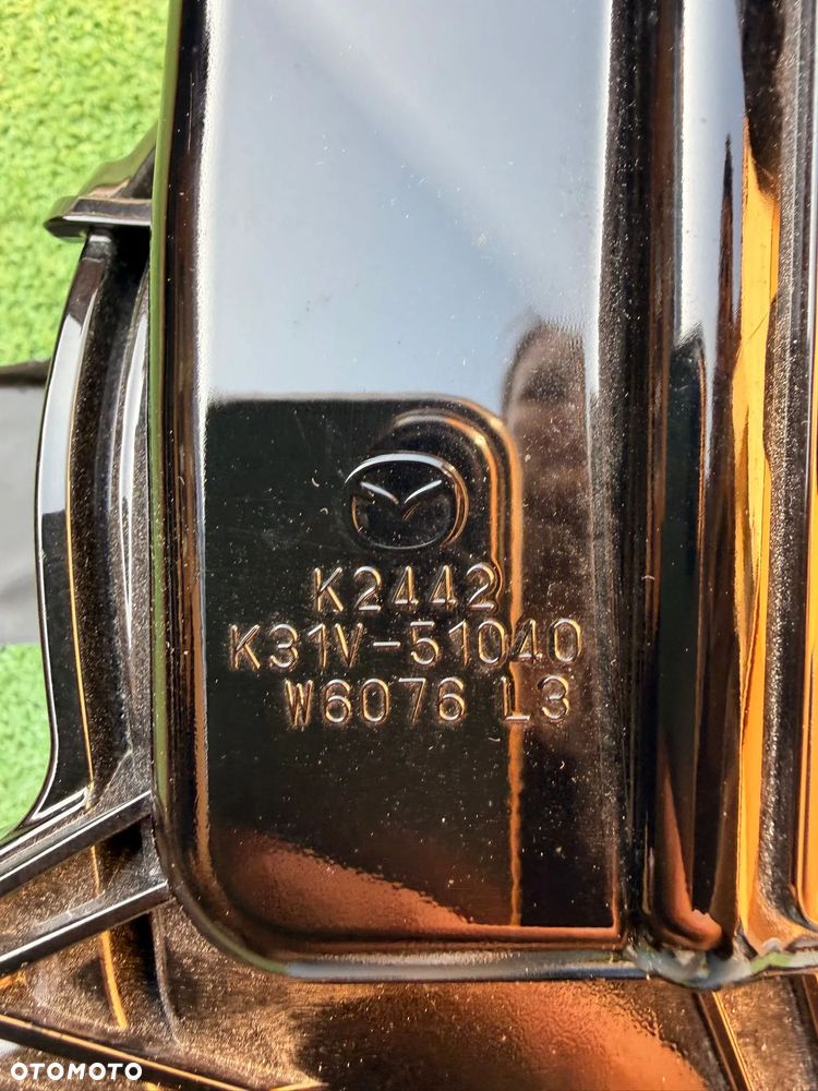 MAZDA CX-60 CX-80 CX80 Lewa lampa Lewy reflektor przód przedni Oryginał KR9R51040 K31V51040 HA idealna 2024 - 18
