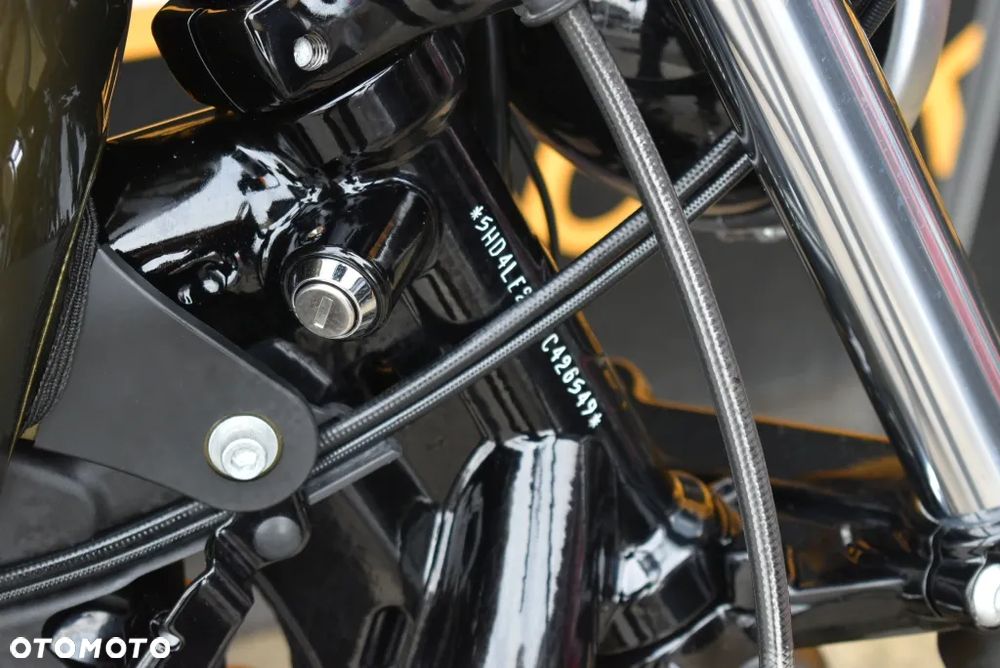 Harley-Davidson Sportster Iron 883 - 22