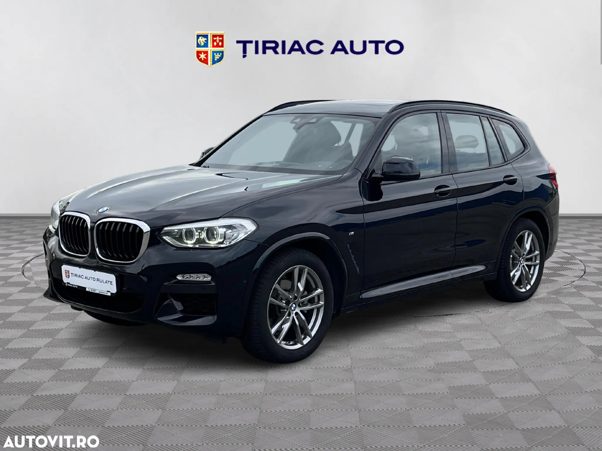 BMW X3 xDrive20d AT xLine - 2