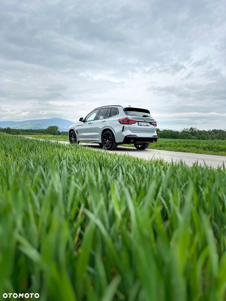 BMW X3 xDrive20d M Sport sport - 20