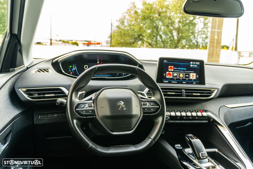 Peugeot 3008 1.5 BlueHDi GT Line EAT8 - 16