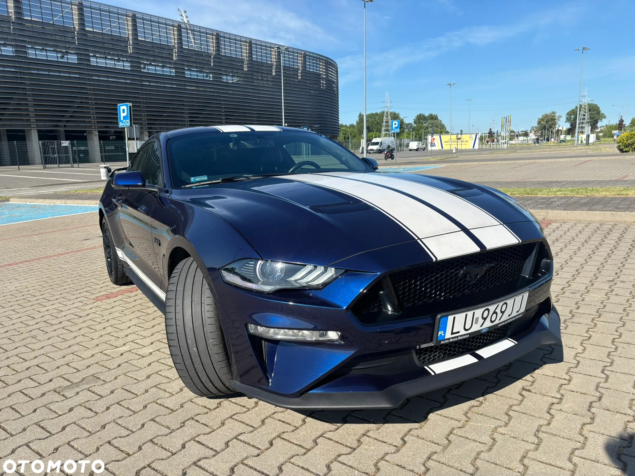 Ford Mustang - 6