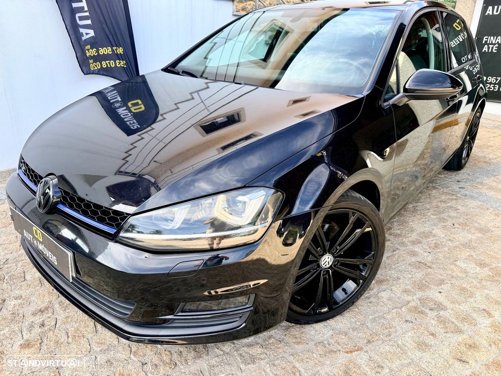 VW Golf - 12
