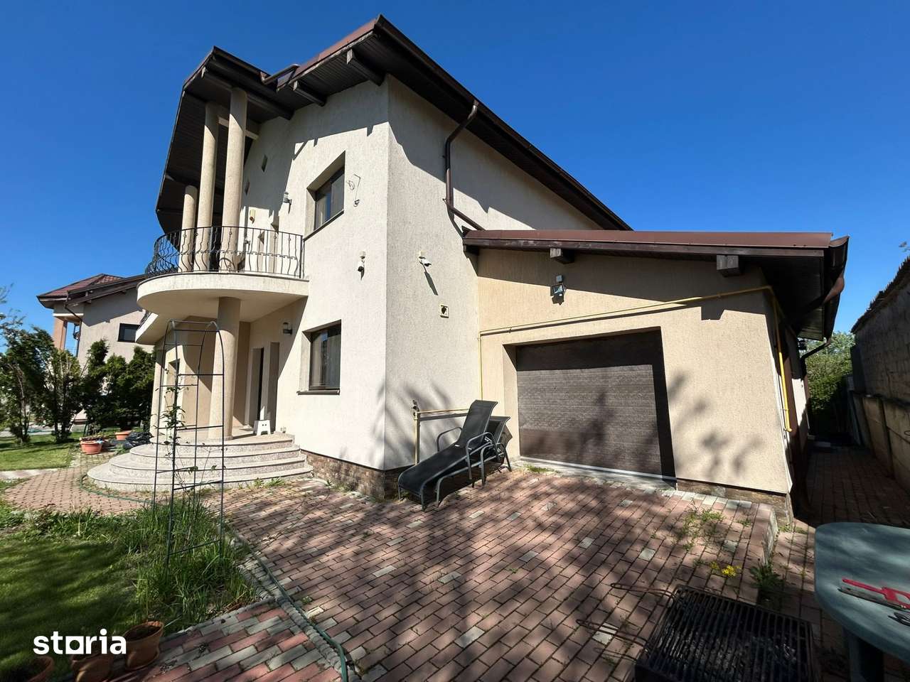 Vila Individuala Corbeanca / 5 camere / 340 mp / Comision 0% - Imagine principală: 2/19