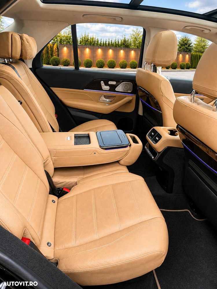 Mercedes-Benz GLE - 21