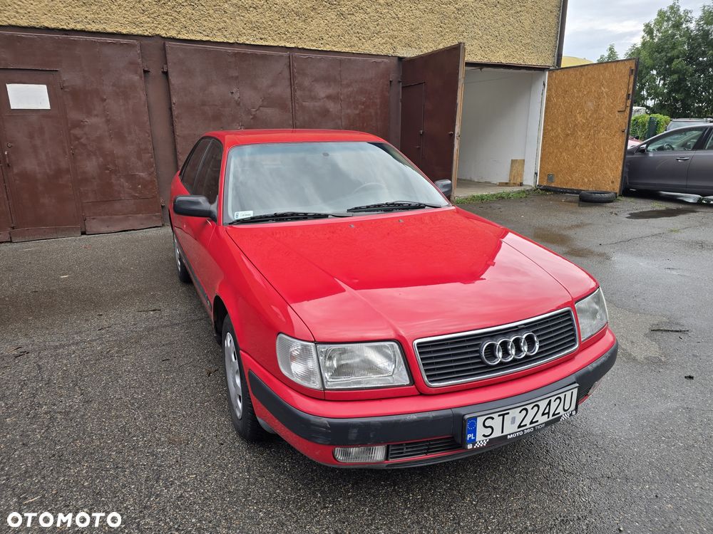 Audi 100 - 2