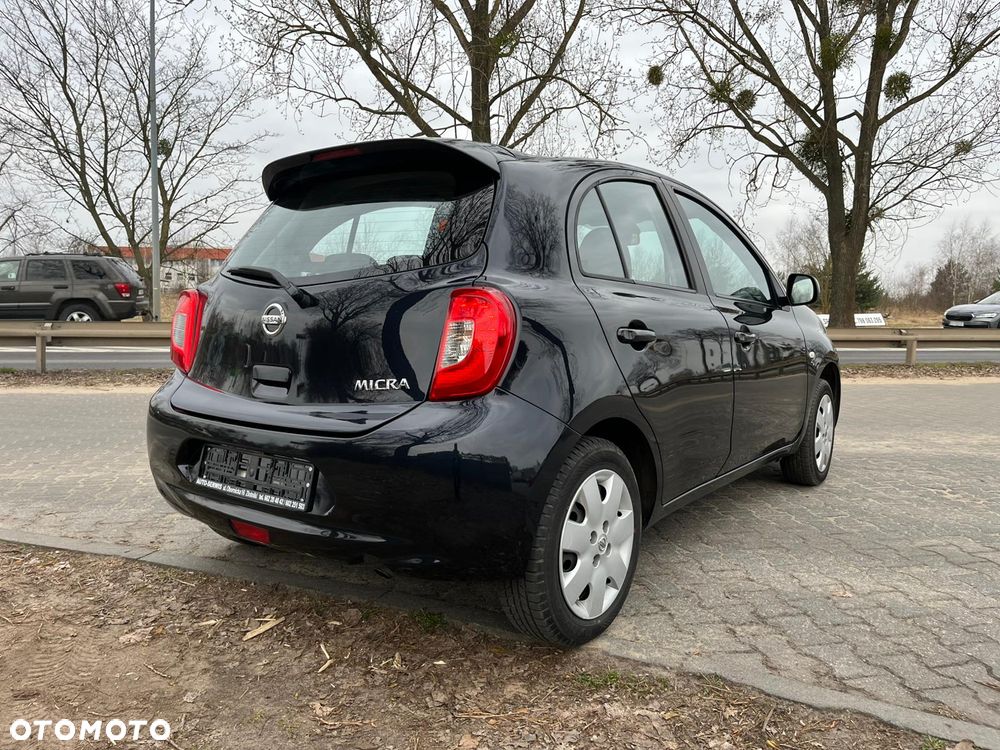 Nissan Micra - 3